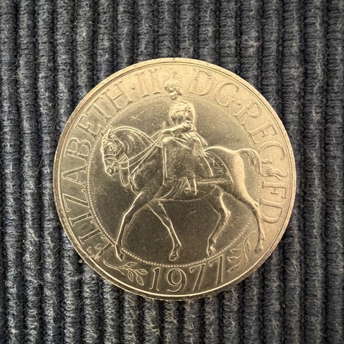 Queen elizabeth silver - queen, ii