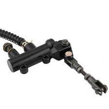 Folding Rear Foot Brake