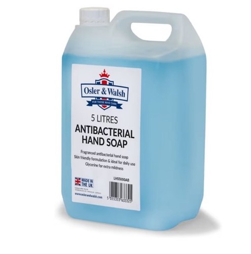 Osler walsh 5 litre - &,