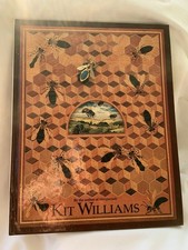 Bees by Kit Williams author