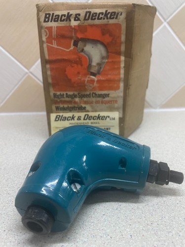 Vintage black and - -,