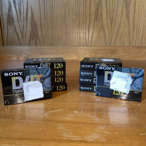 Sony 120 digital audio tape - digital,