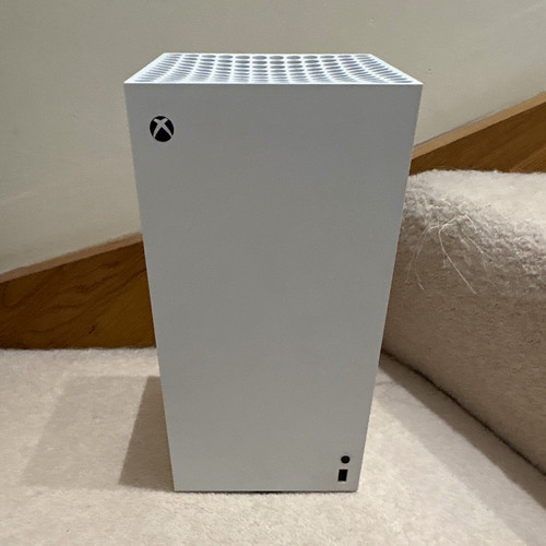 Microsoft xbox series white - microsoft, x