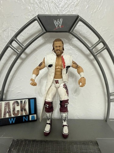 Edge wwe mattel elite series - edge,