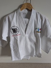 Taekwondo puma coloured belt - taekwondo,