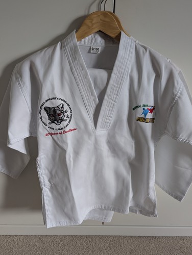 Taekwondo puma coloured - taekwondo,
