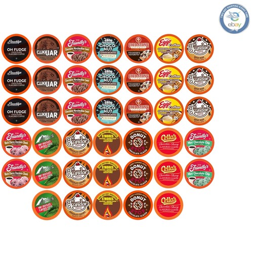Chocolate lovers sampler - sampler:, 40