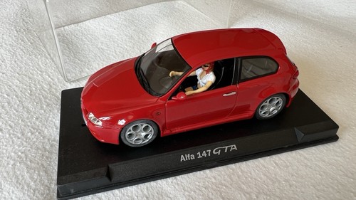 Fly slot car alfa - car, 147