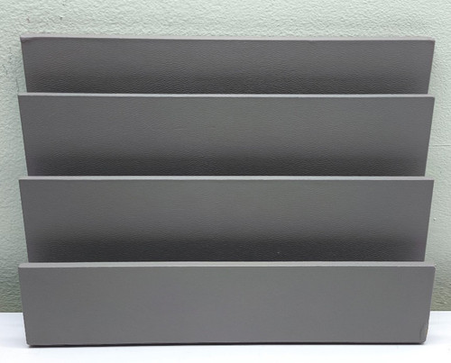 Smythson bond large grey - bond,