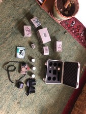 Contax G2 – Millennium Kit – 45mm 90mm 28mm TLA 200 & boxes (only 2250 shots!!) 