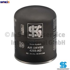 AIR DRYER CARTRIDGE