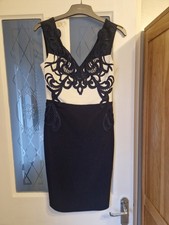 Lipsy Dress by Michelle Keegan