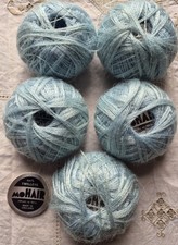 TWILLEYS 100% MOHAIR YARN (5x