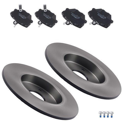Brake discs pads for smart - brake,