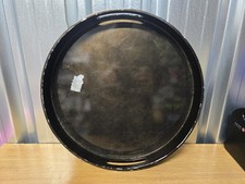 Lacquered Circular Rustic