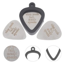  3 Pcs Guitar Picks Acoustic