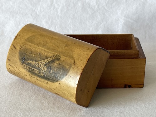 Antique souvenir hastings - souvenir, pier