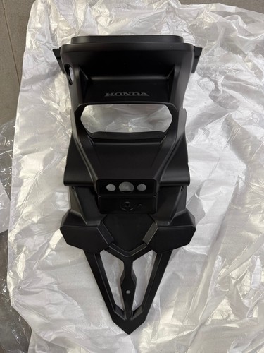 Vfr800x rear fender 19 - rear,