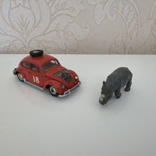 Corgi 256 volkswagen 1200 east - 256,