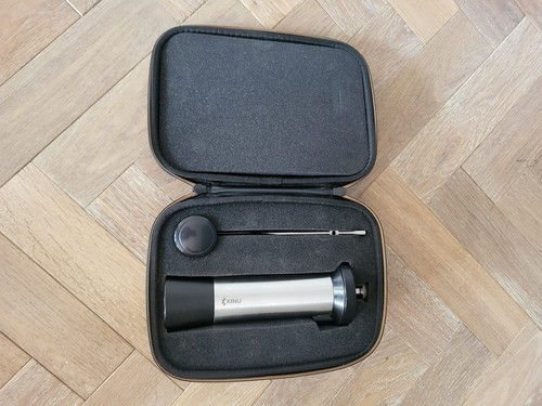 Kinu m47 stainless steel - stainless,