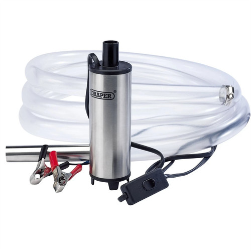 Draper diesel fuel water - diesel, fuel/water