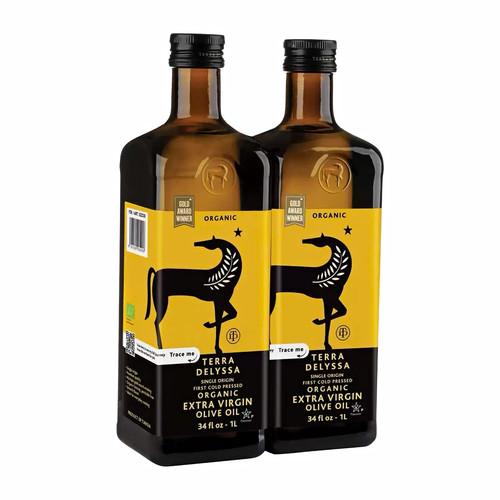 Terra delyssa organic cold - delyssa,