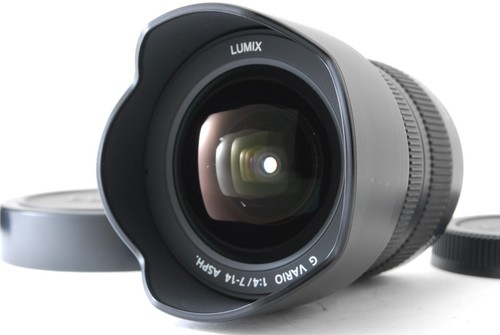 Panasonic lumix vario 14mm - lumix, g
