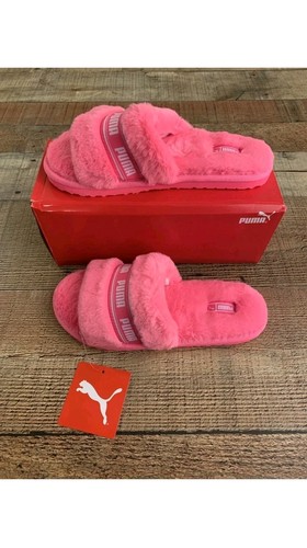 Puma fluff pink - fluff, fur