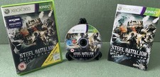 Steel Battalion: Heavy Armor European Version for Xbox 360 * Excellent Condition