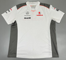 McLaren Mercedes Vodafone F1