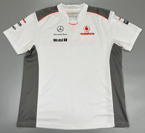 Mclaren mercedes vodafone - mercedes,