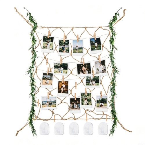 Fish net wall - wall, &