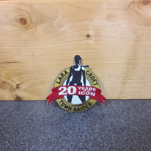 Lara croft years icon - croft,