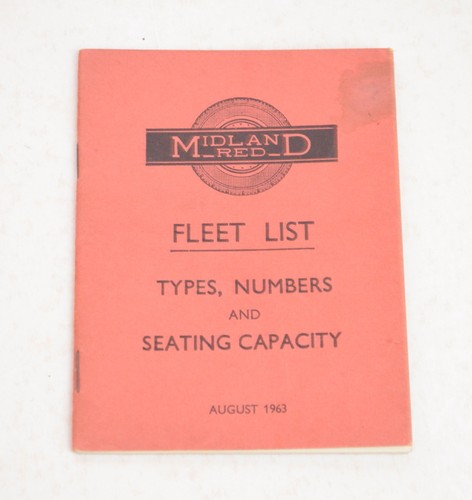 Bus coach fleet list - bus,