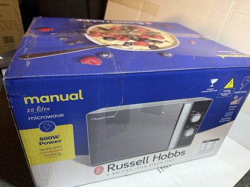 Russell hobbs rhm2076s - russell,