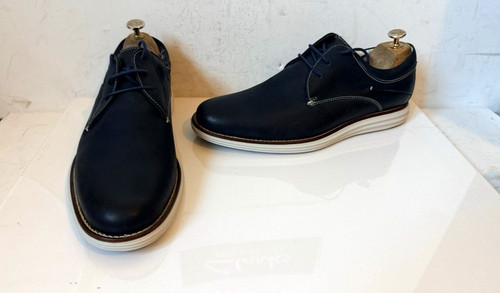 Anatomic leather shoes - &, co