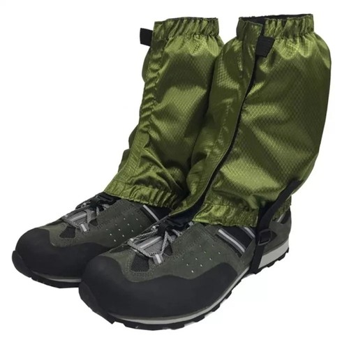 Waterproof leg covers - leg, shoe