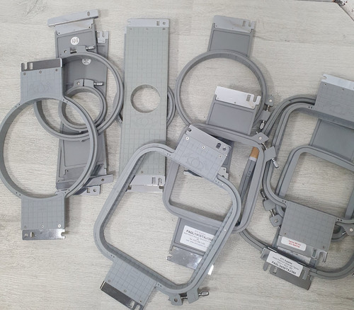 Tajima gridlock hoop frame - hoop,