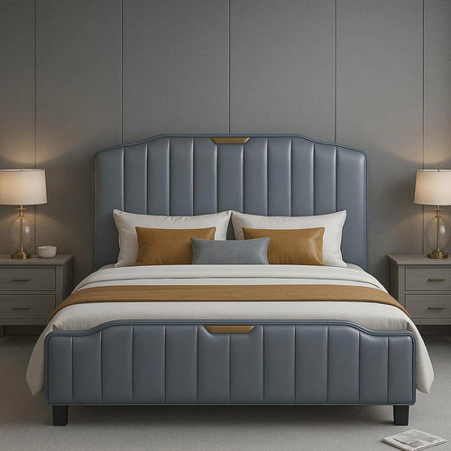 Bedroom furniture retro - bedroom,