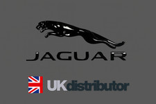 Gloss Black Tailgate Badge – Compatible for Jaguar XF, XE,F-Pace, E-Pace, F-Type