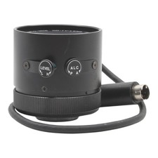 Tarcus / XL Auto Iris ND-TV CCTV Lens 12.5Mm 1.3 - C-Mount Thread