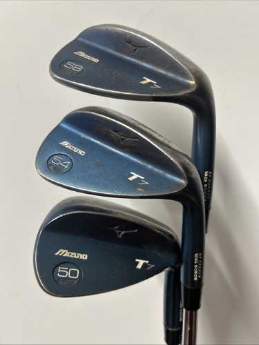 Mizuno wedge set - t7, 54