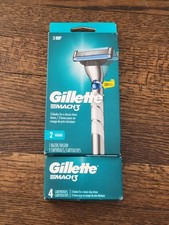 Gillette Mach 3 Razor Razor +