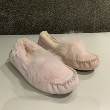 UGG Dakota Pom Pom Pink Fluffy