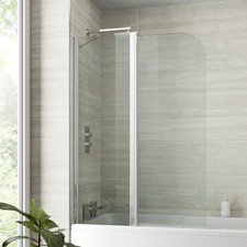 Modern Bathroom Bath Shower