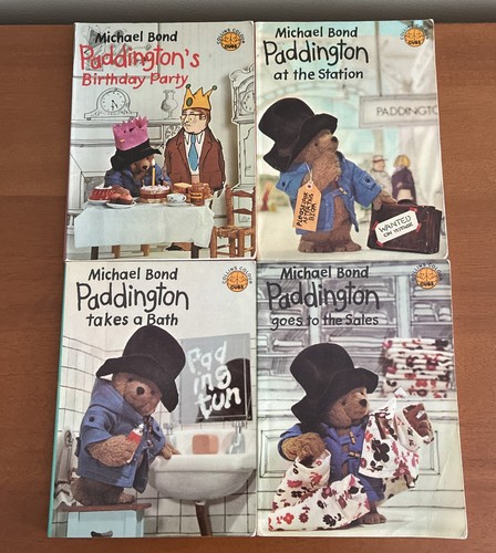 Paddington bear original - bear,