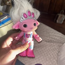 ZELFS Princess Crystella- No Wings