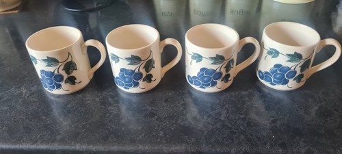 Biltons tea coffee mugs set - biltons,