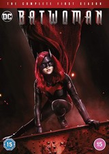 Batwoman: The Complete First