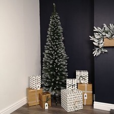 6.5ft (2m) Pencil Style Slim